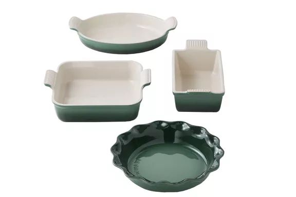 Le Creuset Heritage Bakeware Collection, 4-Piece Set