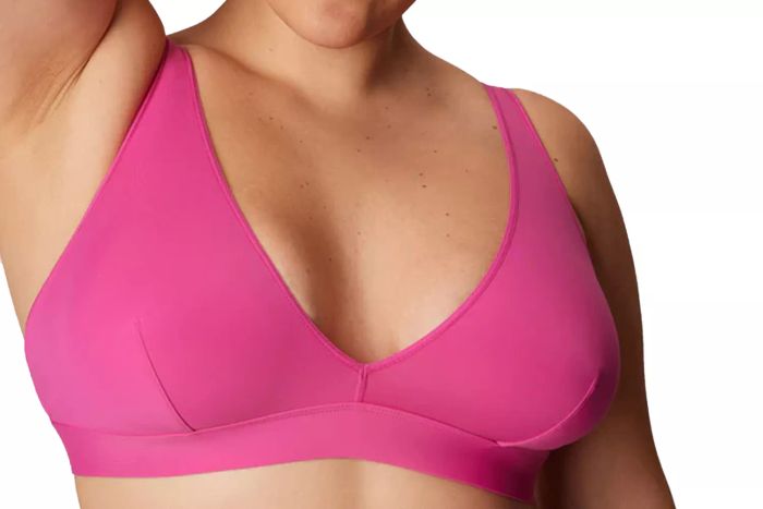 Parade Dream Fit Plunge Bralette