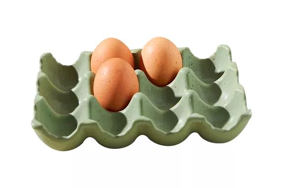 Anthropologie Cottage Egg Crate
