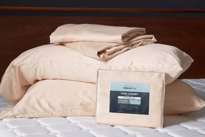 Tempur-Pedic 400 Thread Count Cool Luxury Sheet Set
