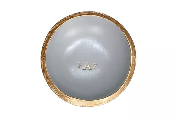 Garden of Graces Personalized Ring Dish