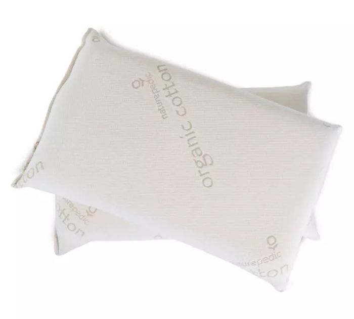 Organic Solid Latex Pillow