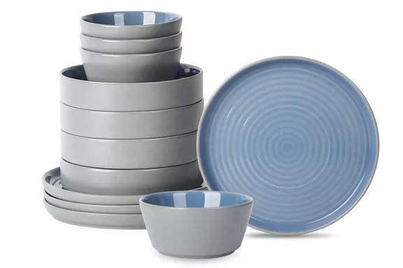 Stone Lain Elicia Stoneware Dinnerware Set