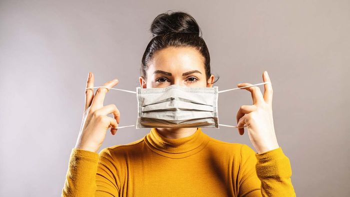 The Importance of Masks in Defending Against the Coronavirus