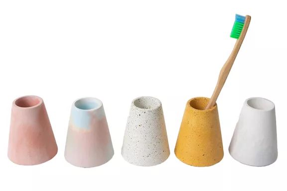 West Elm Pretti.Cool Toothbrush Holder