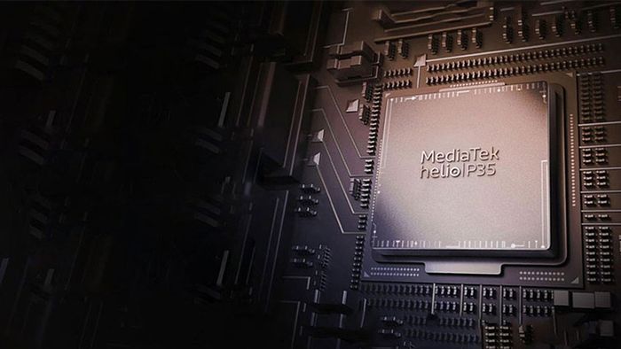 MediaTek Helio P35 là gì?