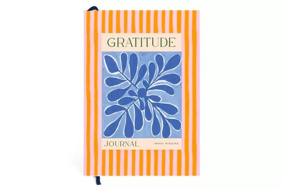 Papier Stay Grounded Gratitude Journal