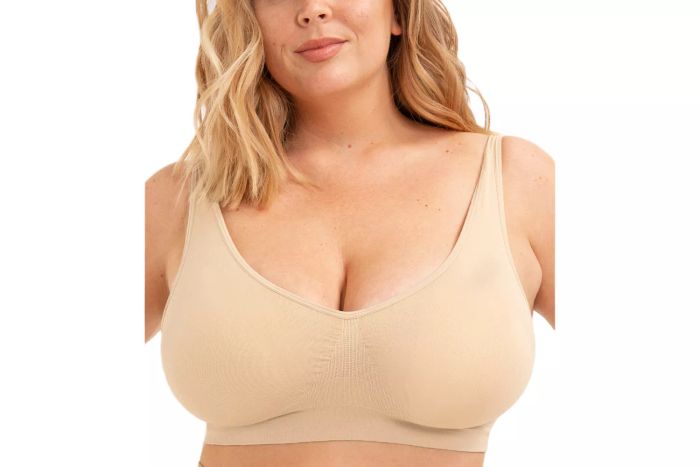 Shapermint Truekind Everyday Throw-on Wireless Bralette