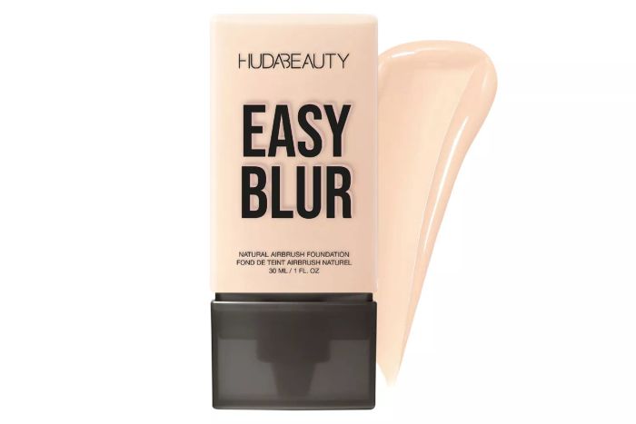 Huda Beauty Easy Blur Natural Airbrush Foundation