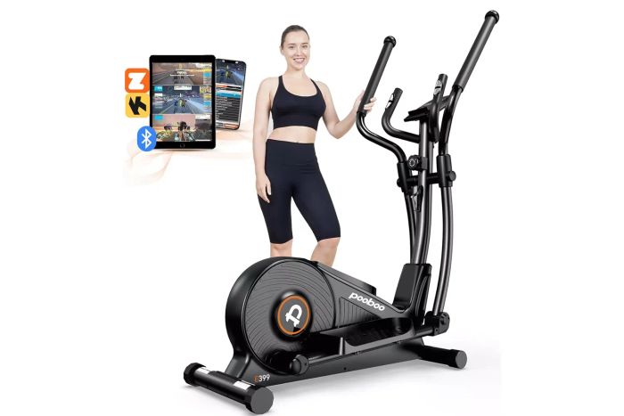 Amazon Pooboo Elliptical Machine