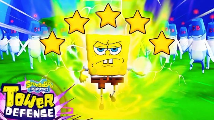 SpongeBob Tower Defense là tựa game như thế nào?
