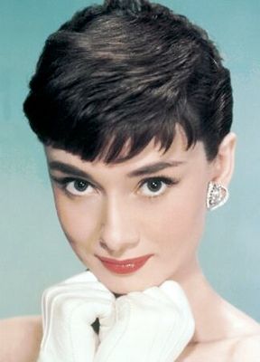 Audrey Hepburn