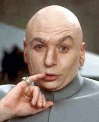 Dr Evil 1