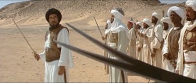 The Message - Muslim Warriors