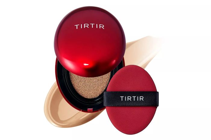 Amazon Tirtir Mask Fit Red Cushion Foundation