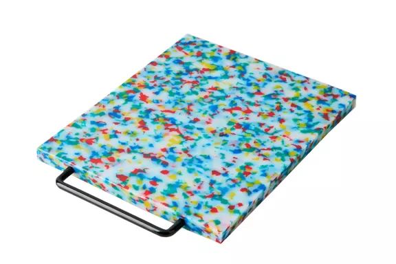 Fredericks and Mae Large Plastic Cutting Board
