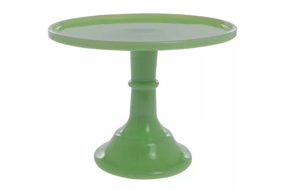 Mosser Glass Cake Stand