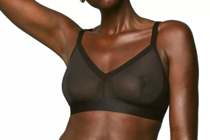Harper Wilde Luxe Mesh Triangle Bralette