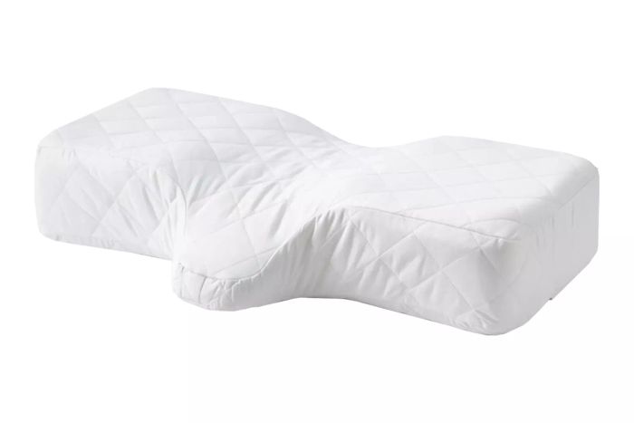 The Company Store Neck Support Memory Foam Pillow