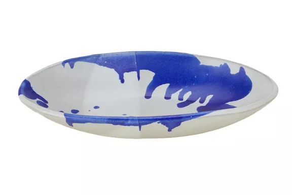 Hawking New York Splash Oval Serving Dish