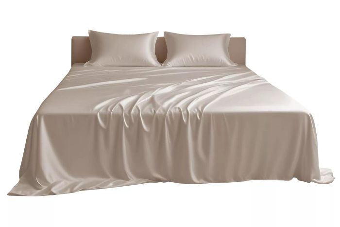 Linenwalas Eucalyptus Tencel Sheet Set