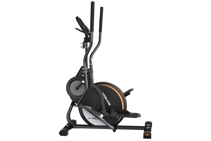 Amazon YOSUDA Pro Cardio Climber Stepping Elliptical Machine
