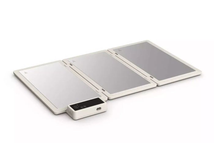 Bella Fold and Store Warming Tray from Target