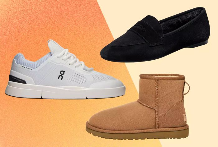 Comfortable Footwear