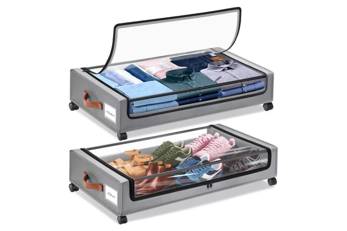 Walmart Livhil Under Bed Storage