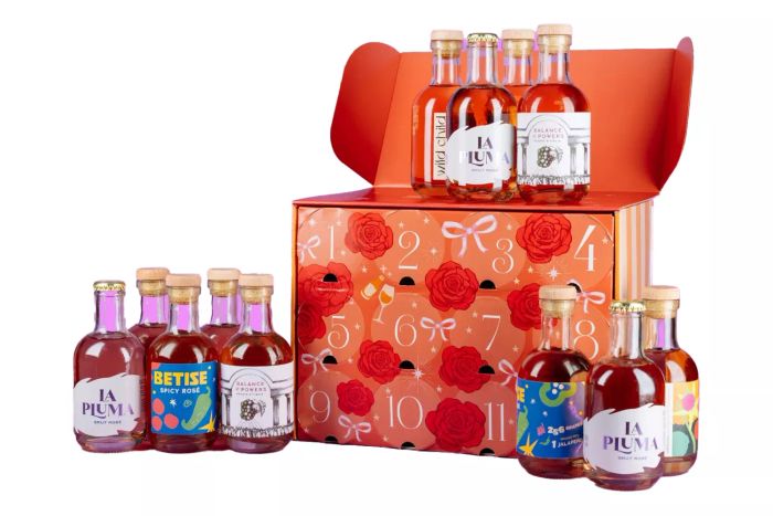 In Good Taste: A Dozen Rosés