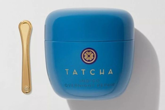 TATCHA INDIGO OVERNIGHT REPAIR Serum in Cream Treatment