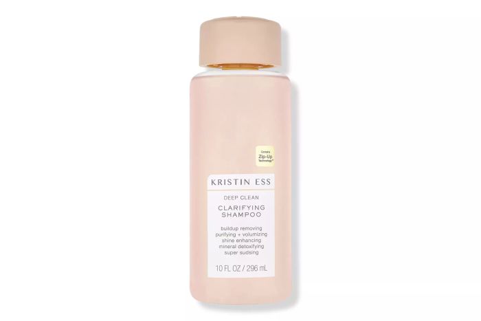 Kristin Ess Deep Clean Clarifying Shampoo