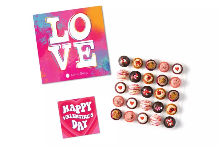 Baked by Melissa Valentine’s Day Cupcake Collection Gift Box