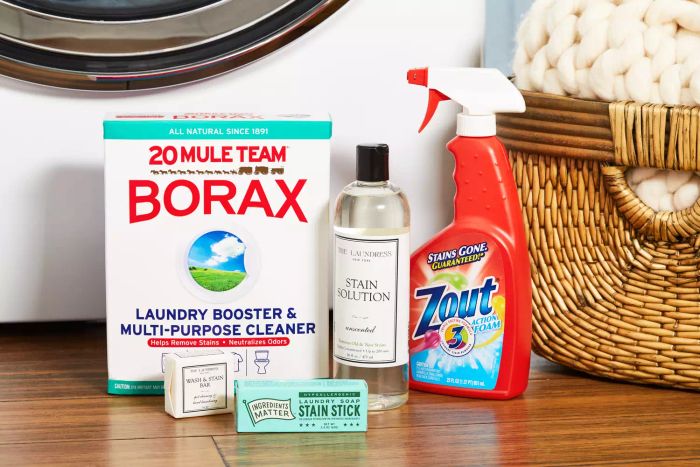 Laundry Stain Remover Collection