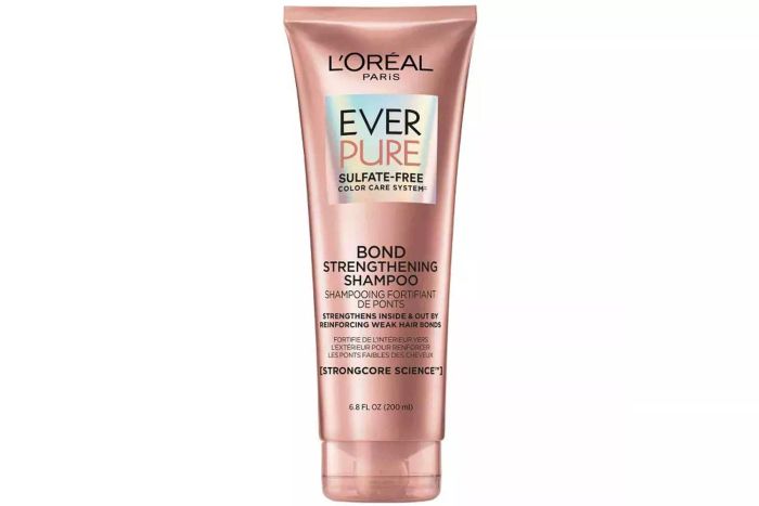 L'Oréal Paris EverPure Sulfate-Free Bond Repair Shampoo