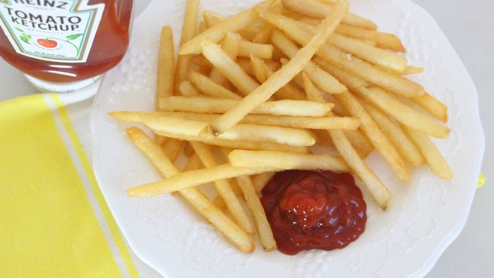 Consuming High-Salt Foods