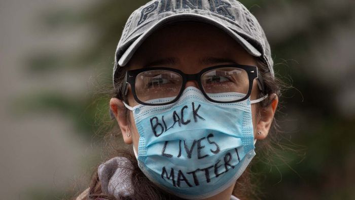 How to Stand Up for Your Beliefs During a Pandemic