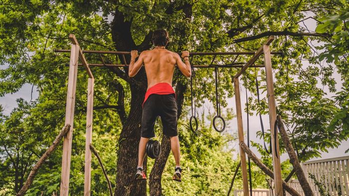 How to Perform Pull-Ups Without a Pull-Up Bar