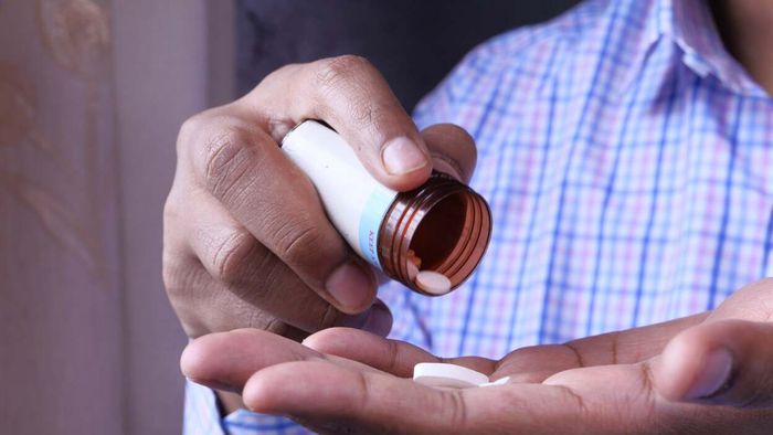 Photograph Your Meds When You Take Them