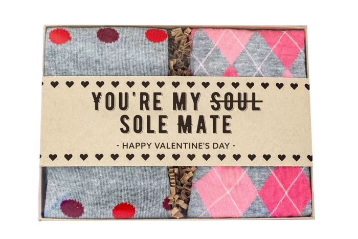 Warm Hearts Valentine's Day Gift Box Set