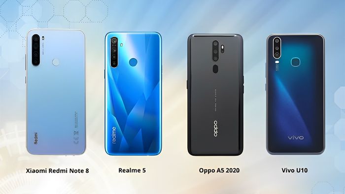 Danh sách các dòng điện thoại trang bị chip Snapdragon 665