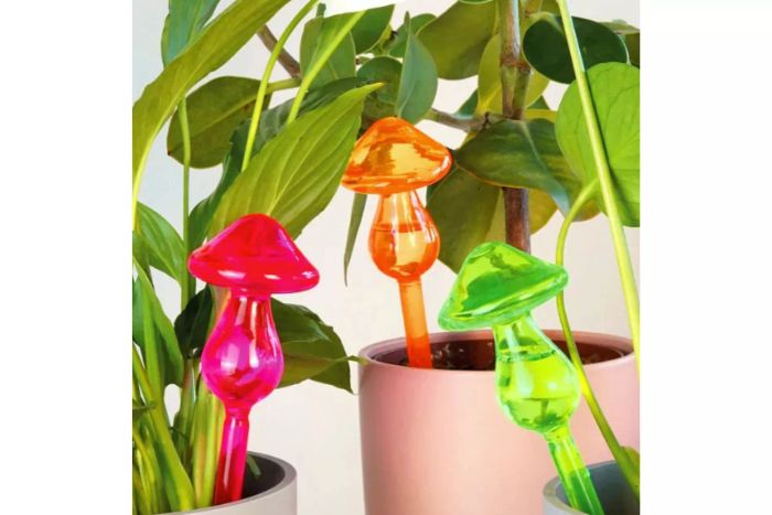 Mushroom Plant Watering Micro-Douser Set