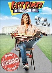 Fast Times At Ridgemont High