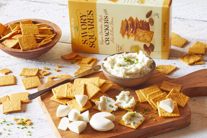 Savory Squares
