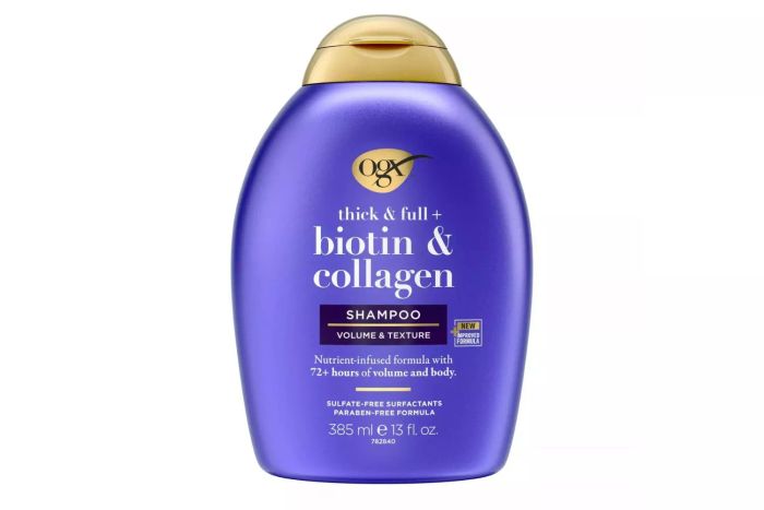 OGX Thick & Full Biotin & Collagen Shampoo