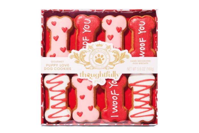 Thoughtful Dog Snack Set