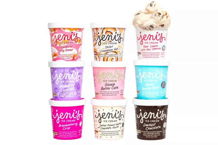 Jeni’s Ice Creams Valentine’s Day Special Edition