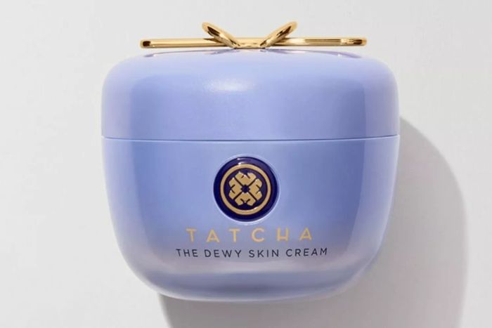 TATCHA THE DEWY SKIN CREAM Replenishing & Plumping Moisturizer