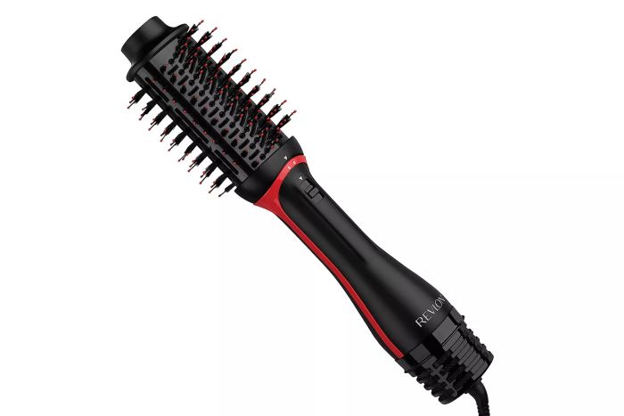 Amazon Prime Day Revlon One Step Volumizer PLUS 2.0 Hair Dryer and Hot Air Brush, Dry and Style