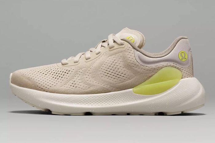 Beyondfeel Running Shoe Mojave Tan